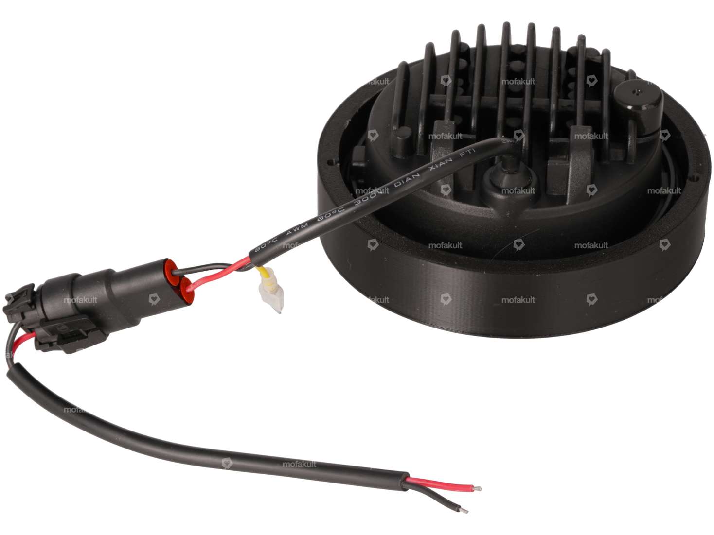 Evok LED headlight insert (with LED ring) | Piaggio SI Carousel Image 2