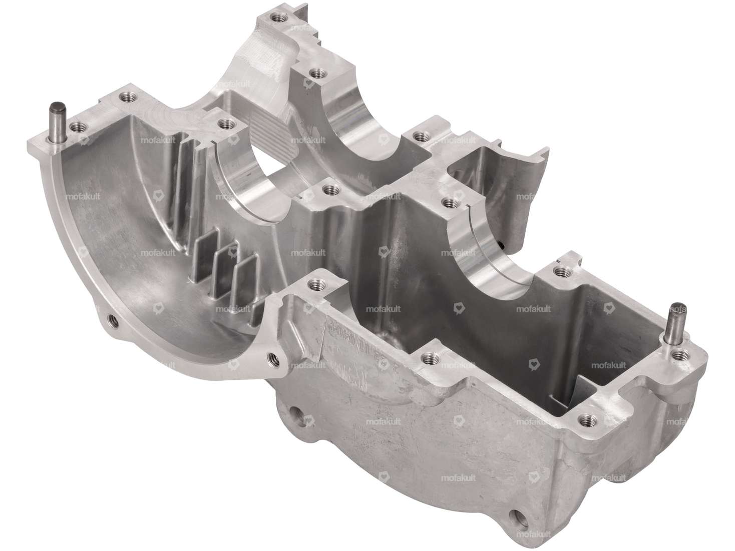 ADDY GME engine housing "der.pruefstand" Edition | Puch E50 Carousel Image 7