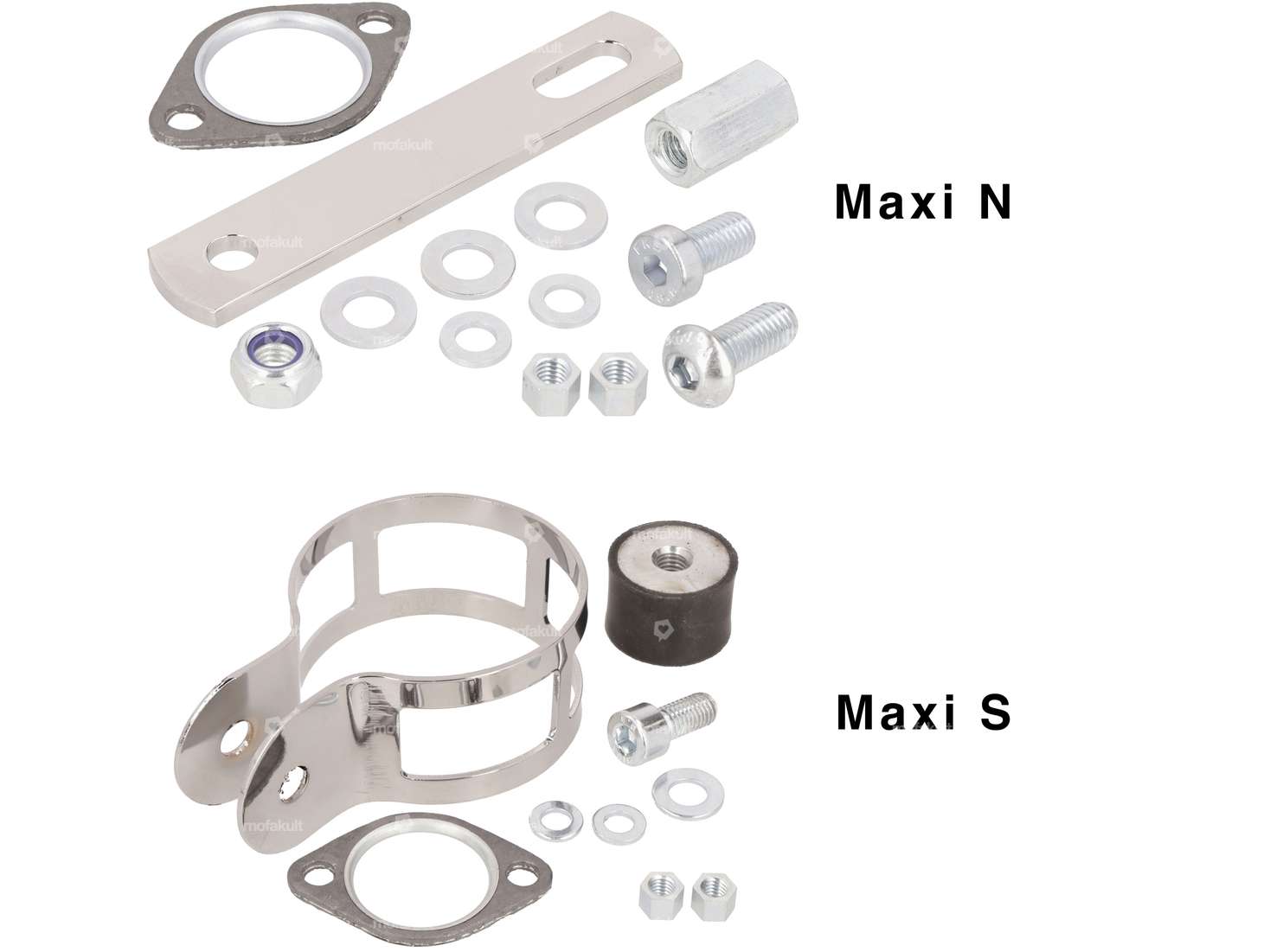 swiing® ingenious Pot d'échappement "Big Boy" | Puch Maxi S, N Carousel Image 8