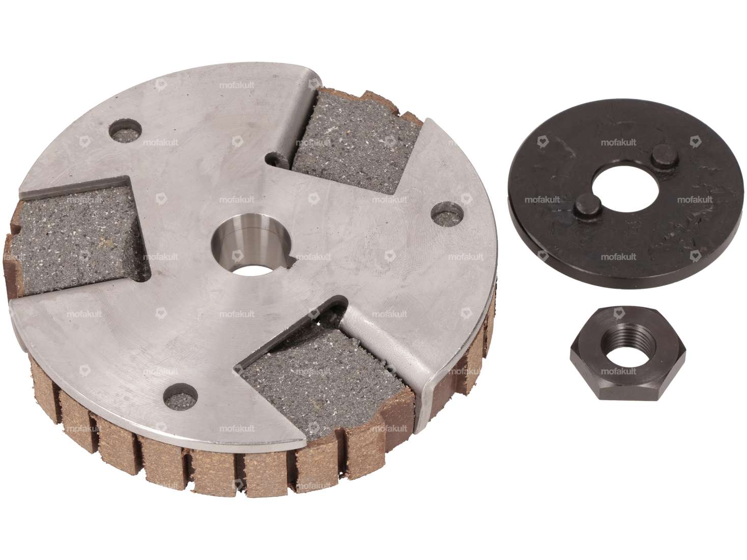 Embrayage "Racing" spécial | Puch Maxi Kickstarter Carousel Image 2