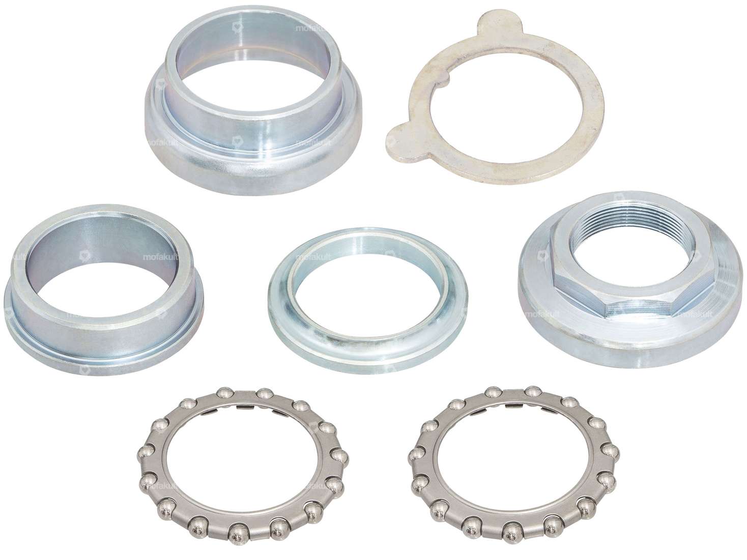 Olympia headset set | Piaggio SI, Bravo, Boss, SUPERbravo Carousel Image 1