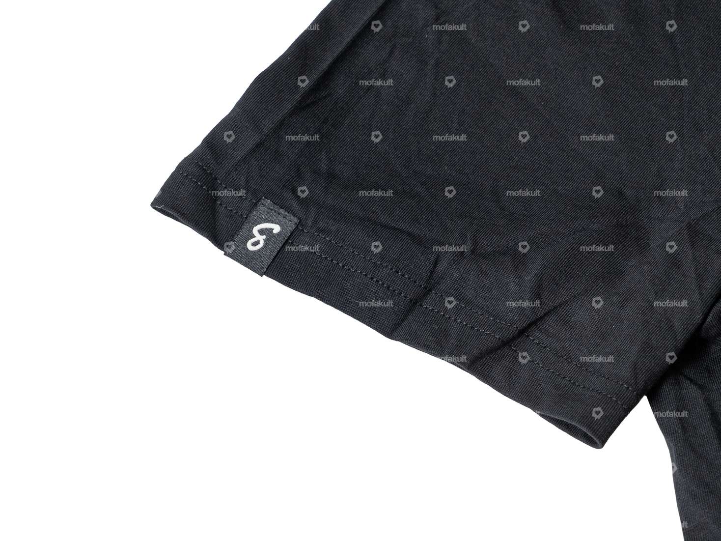 Siggnature T-shirt "HOLY STAR" (XS - 2XL) noir Carousel Image 5