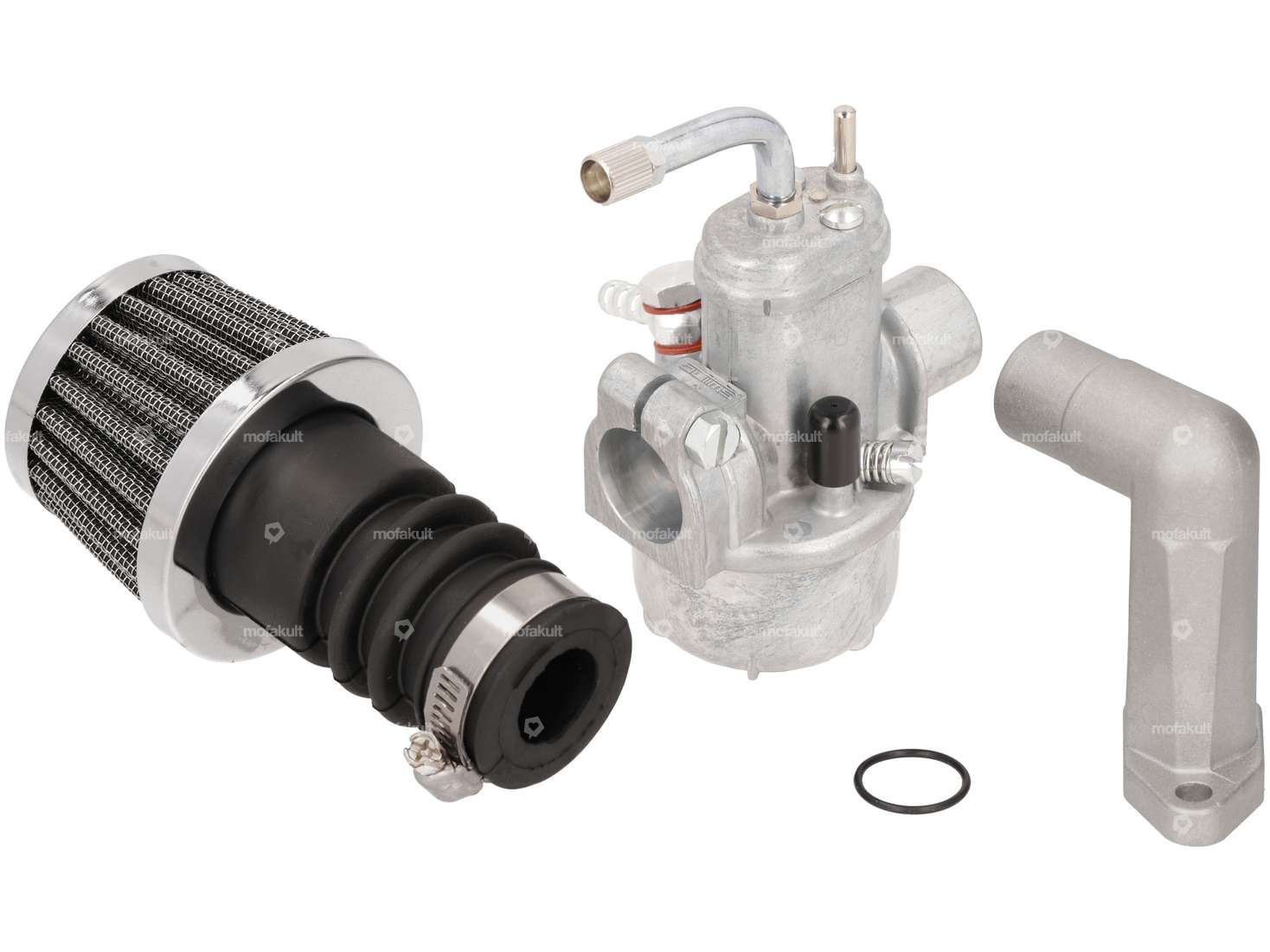 swiing® ingenious Kit de carburation 15 mm (Bing SRE) | Puch X30 NS, NL Carousel Image 2