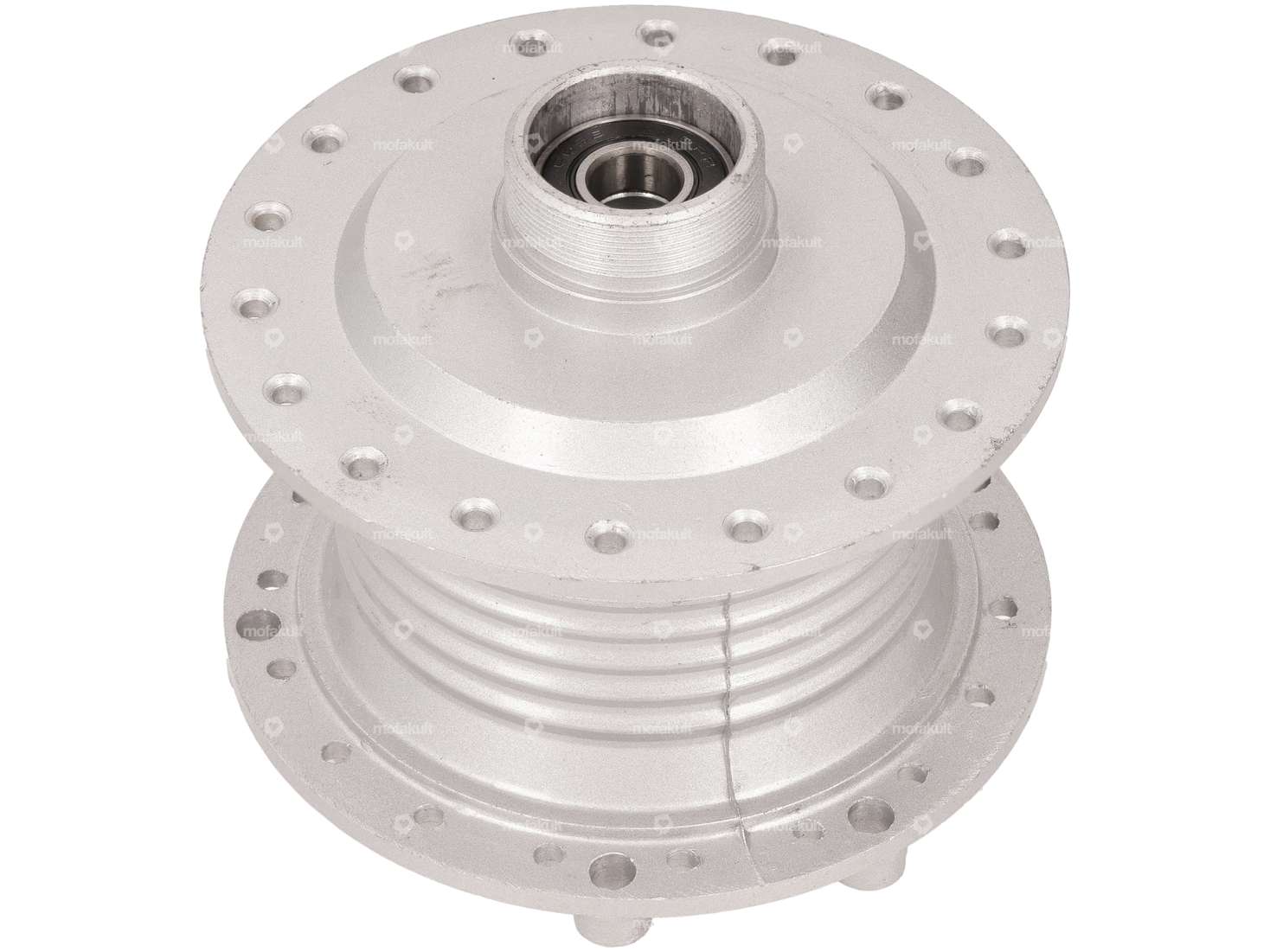 Moyeu de roue arrière Roue à rayons Carousel Image 2