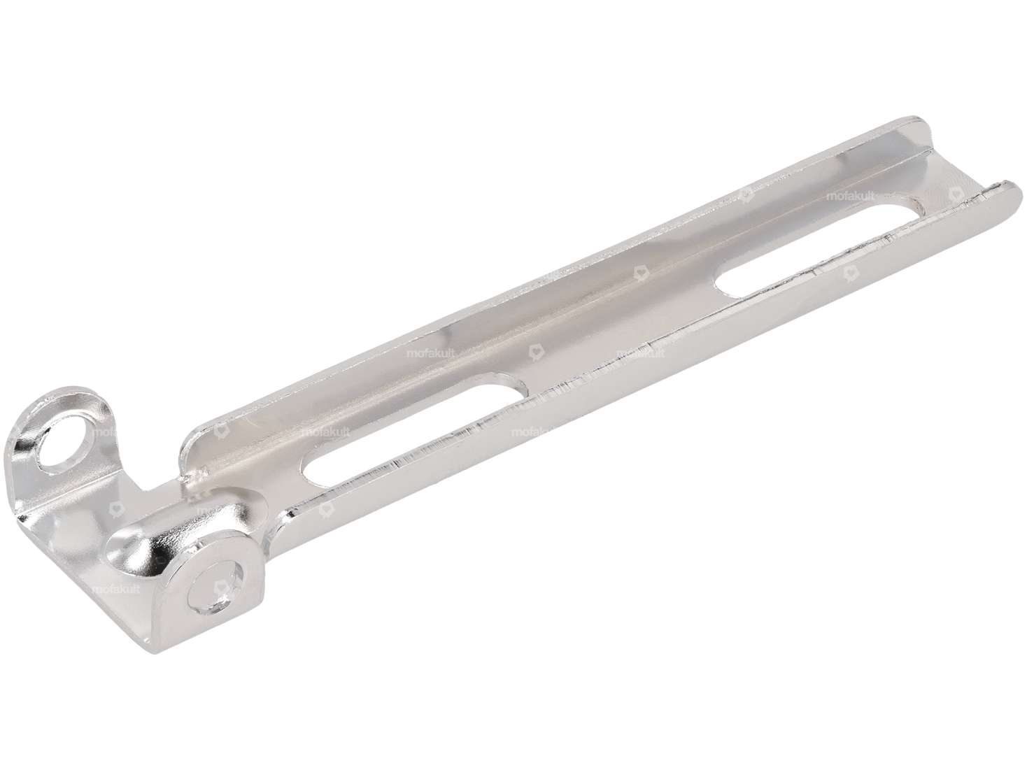 Rail de guidage Selle "Tuck & Roll" Chrome Carousel Image 1