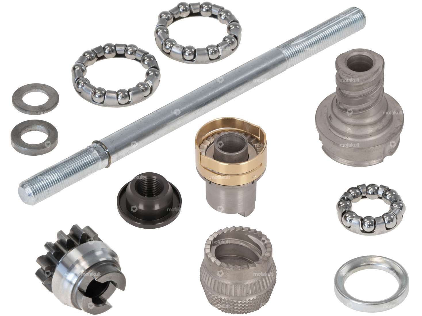 swiing® revival Kit de révision rétropédalage | Puch / Sachs / Hercules / Zündapp Carousel Image 1