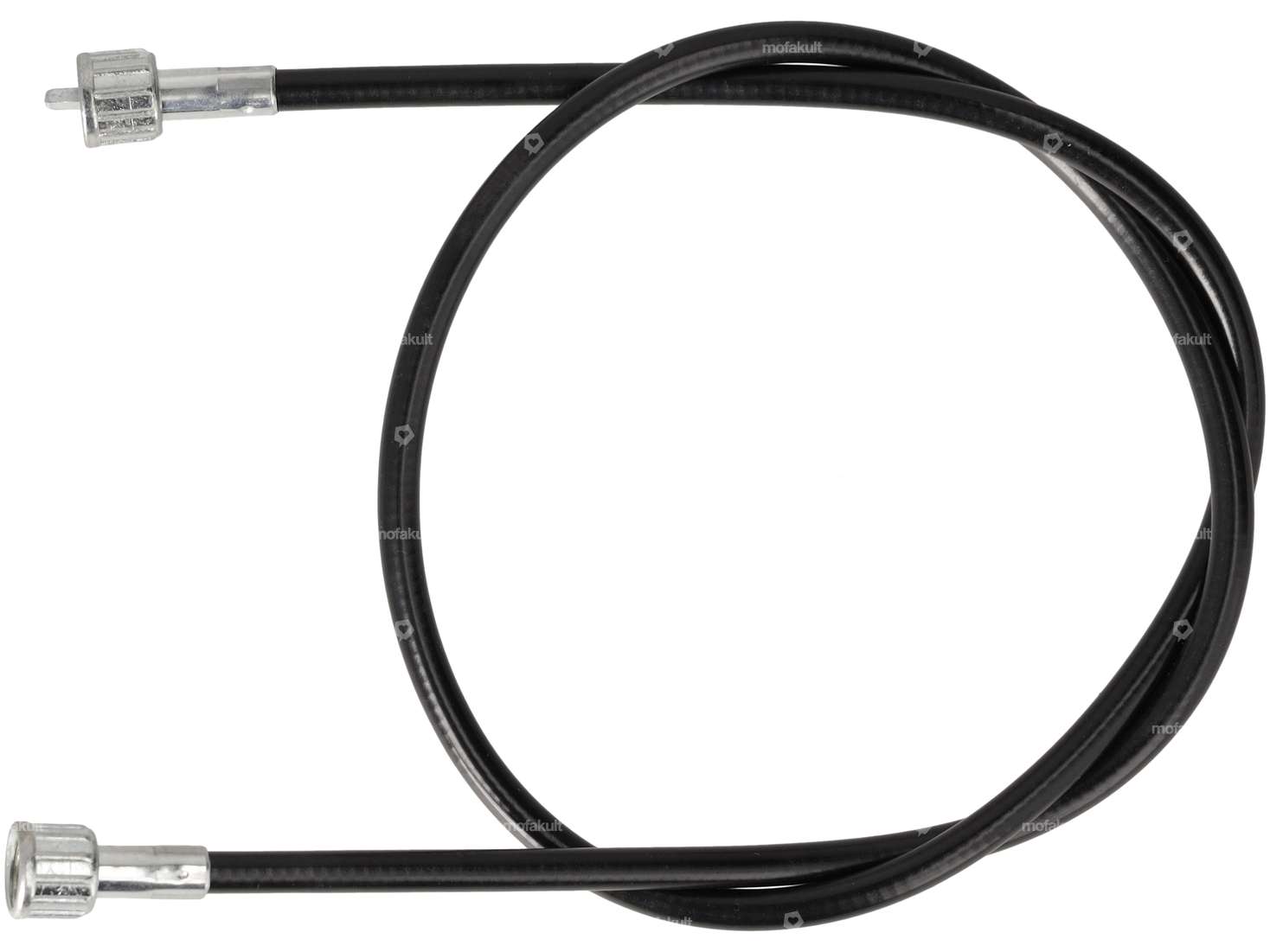 GPO speedometer cable 73 cm black | Pony GTX, Cross 521 (P0559) Carousel Image 1