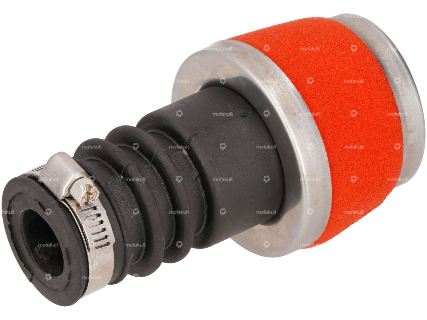 Mushroom air filter foam red, Bing SRE (Ø=20 mm) Carousel Image 1