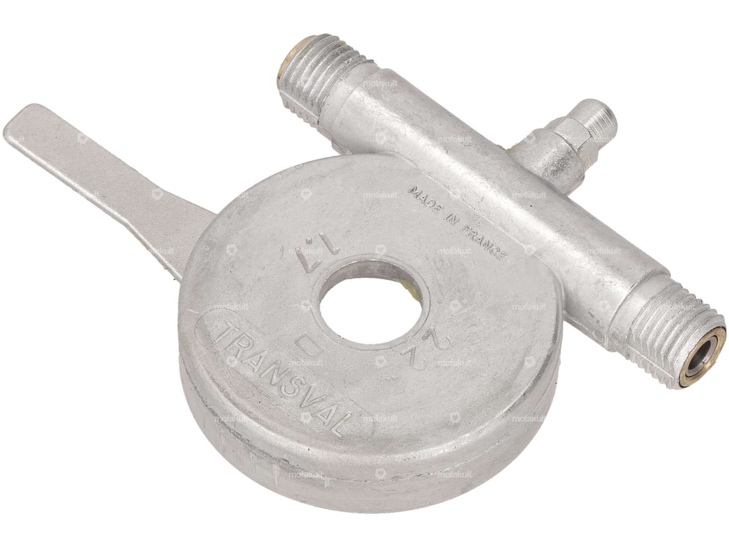 Entraînement tachymétrique Transval Etrier 17" avec logement pour graisseur Carousel Image 3