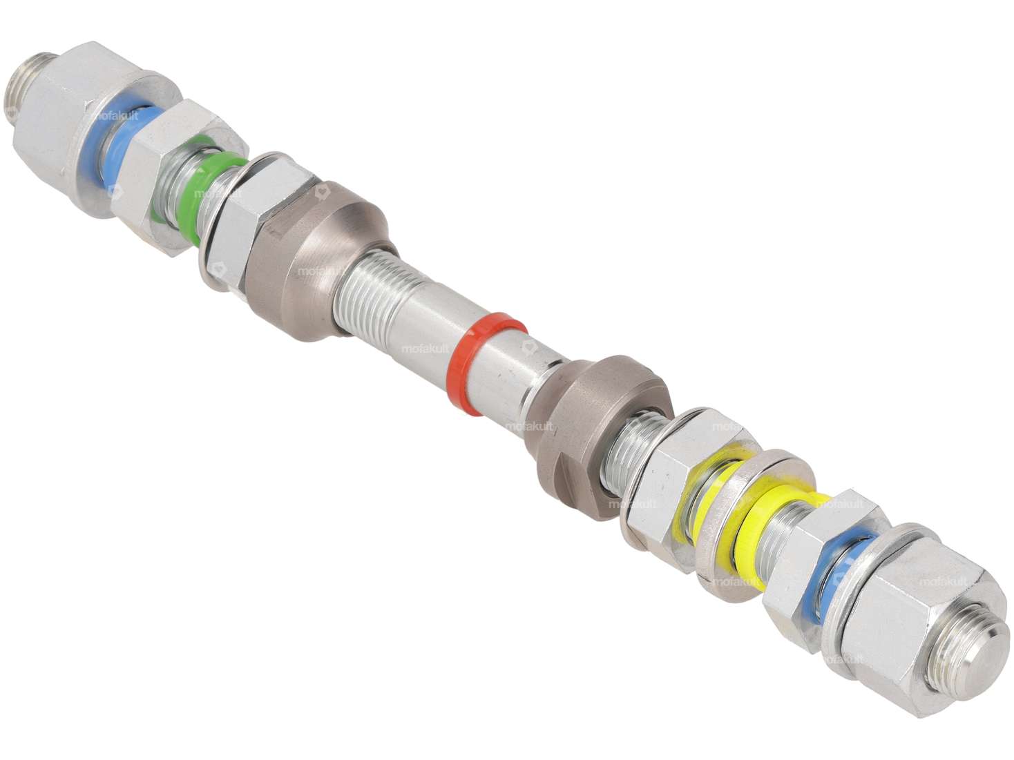 swiing® revival Kit axe de roue Snowflake roue avant | Puch Maxi Carousel Image 2