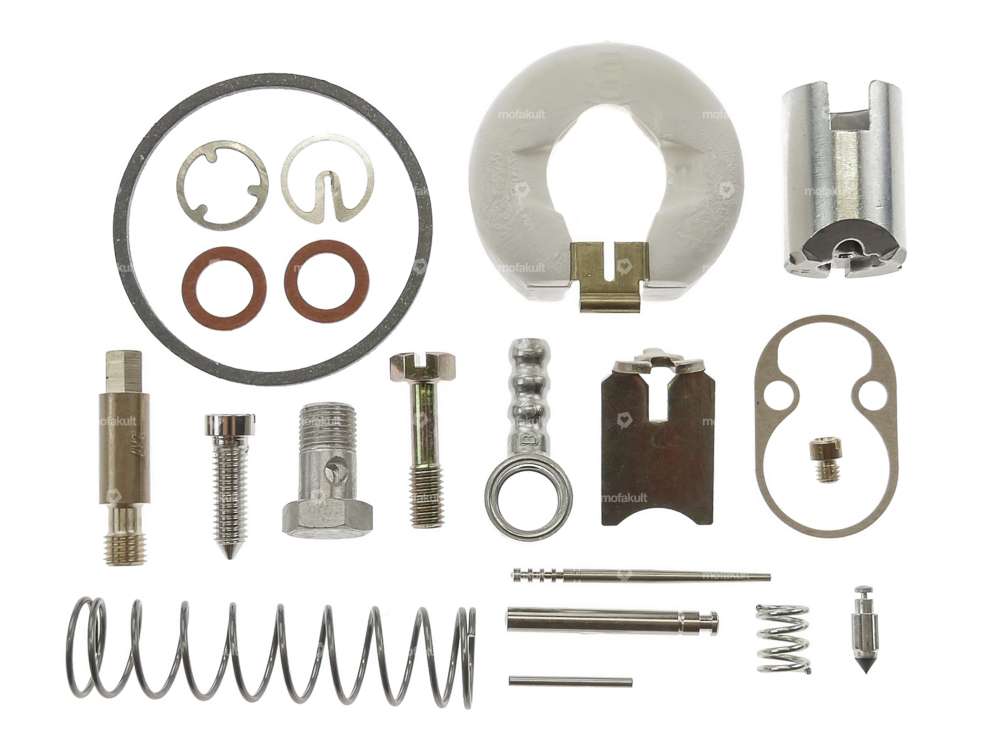 Kit de révision du carburateur Bing SRE (édition Bing) Carousel Image 1