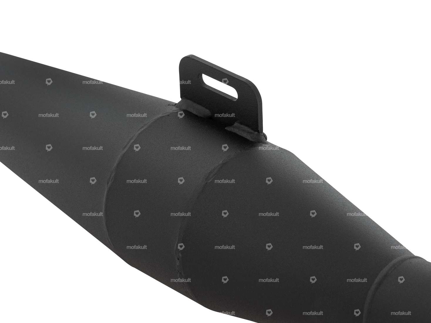 HOMOET exhaust P8 | Puch (slanted exhaust) Carousel Image 4