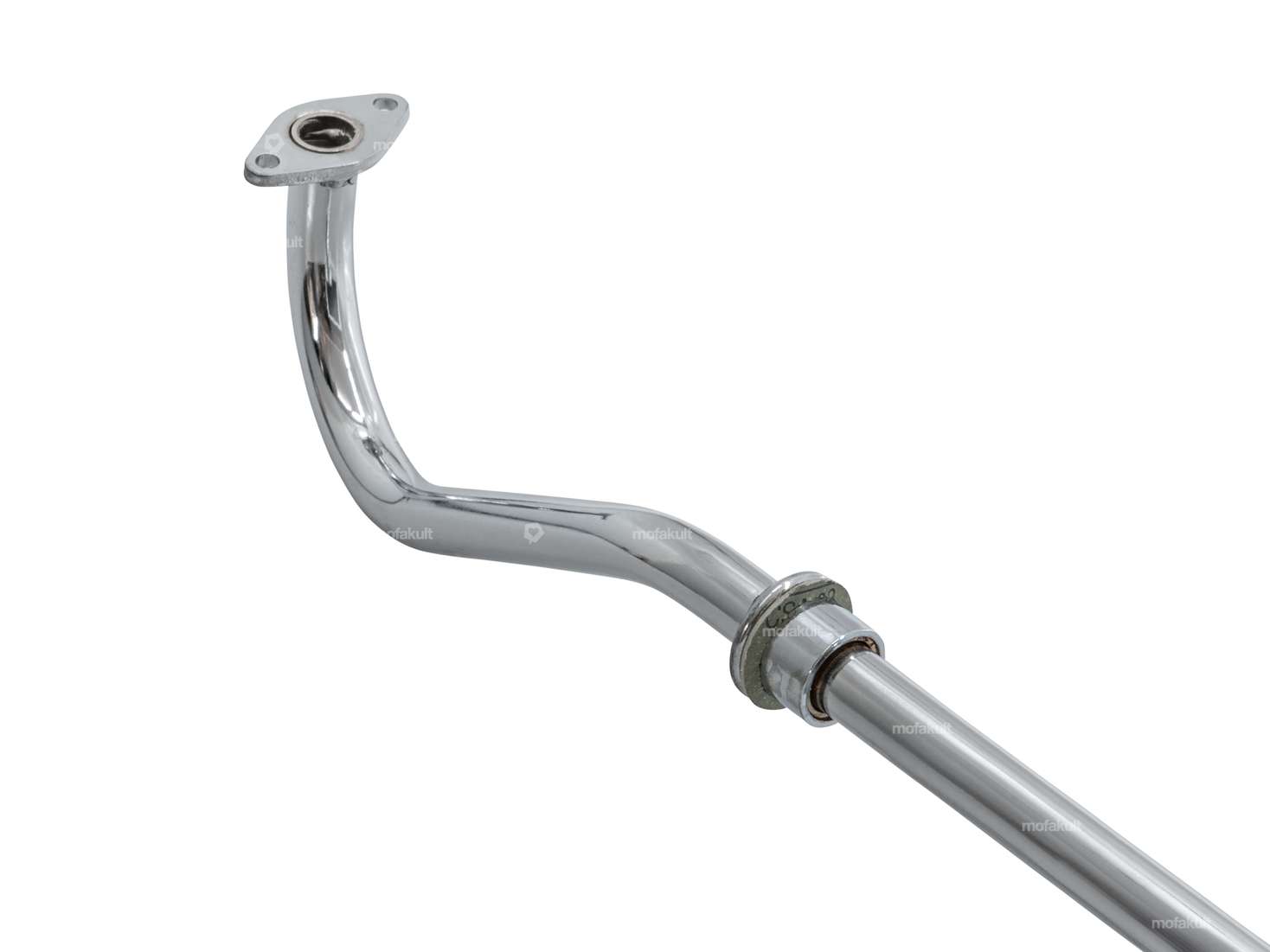 Collecteur d'échappement 18 mm réplique | Puch Maxi Carousel Image 3