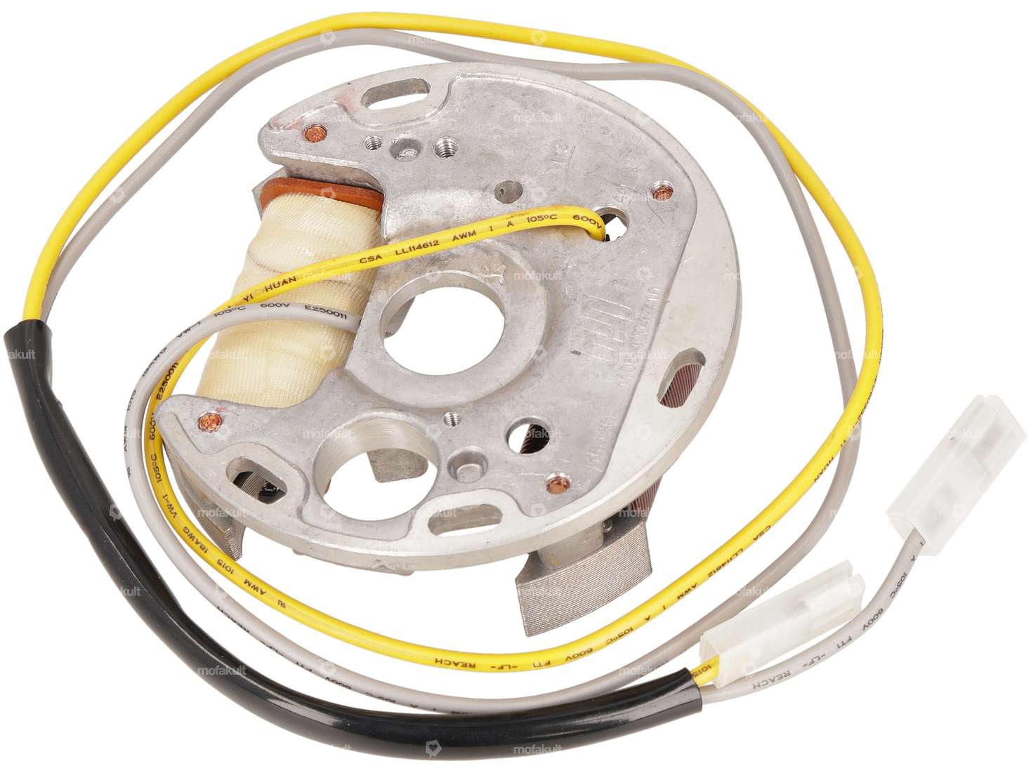 GPO Plaque d'allumage 6 / 12V CDI Allumage Carousel Image 2