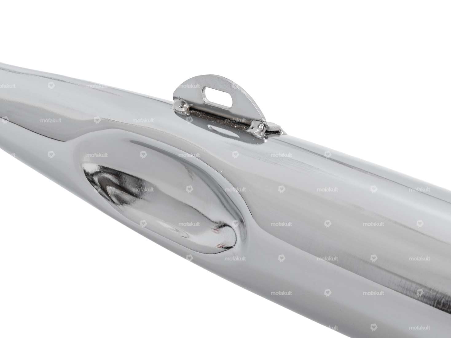 swiing® ingenious Échappement par résonance "TT" Ø 28 / 70 mm | Puch X30 Sport NS / NL Carousel Image 2