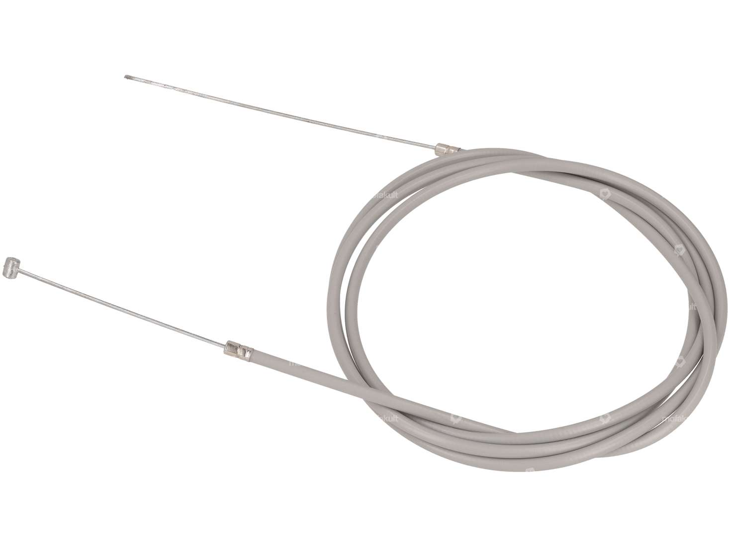 BGM cable set "Original" gray | Vespa PX Lusso Carousel Image 3