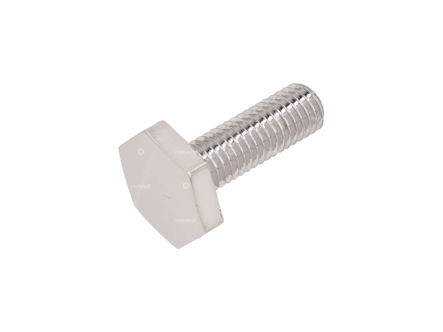 swiing® revival screw fork plate chrome | Puch & Zündapp Belmondo Carousel Image 1