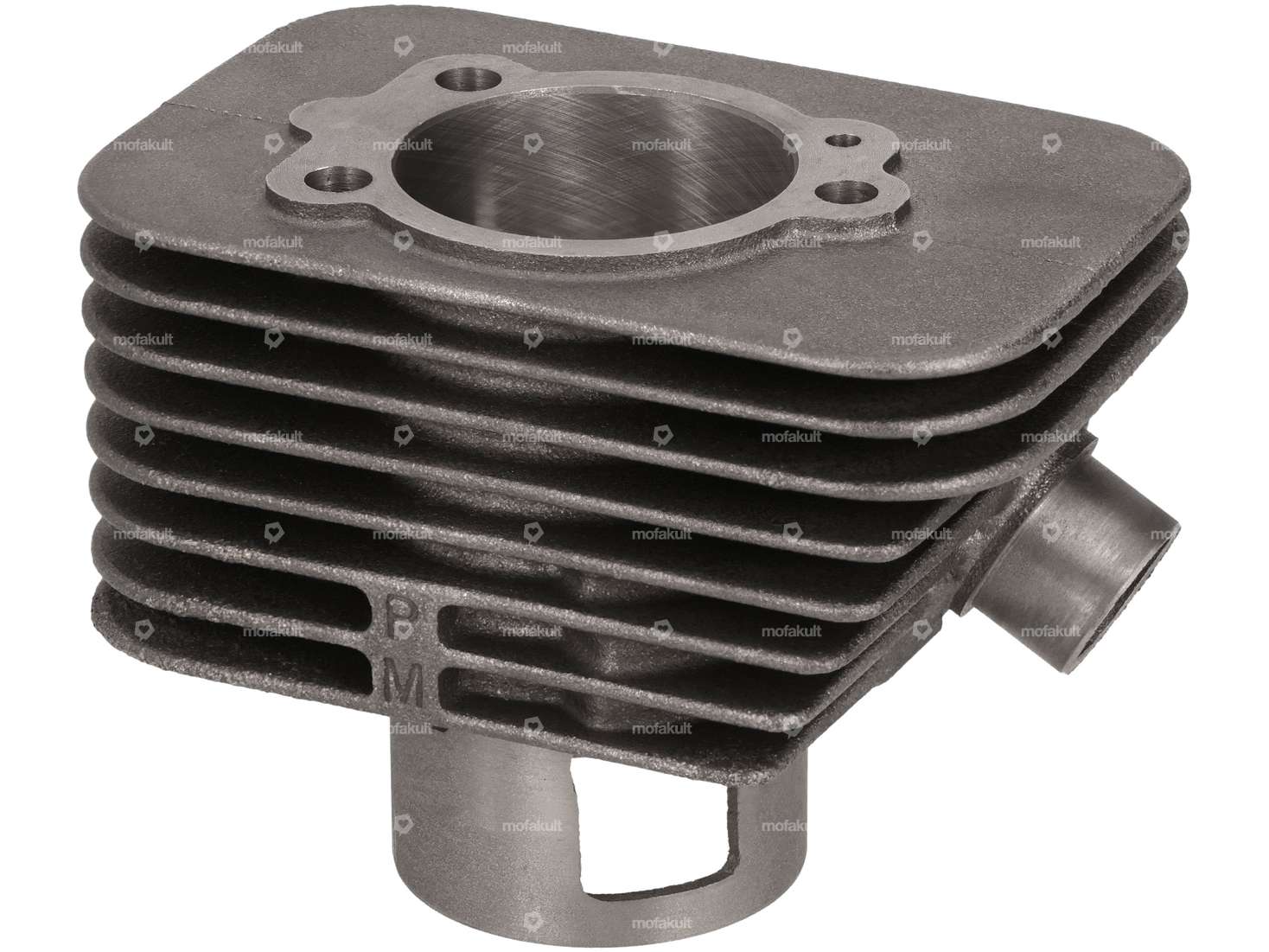 Polini 46 mm cylinder kit without head 12 mm KoBo | Piaggio Ciao Carousel Image 3