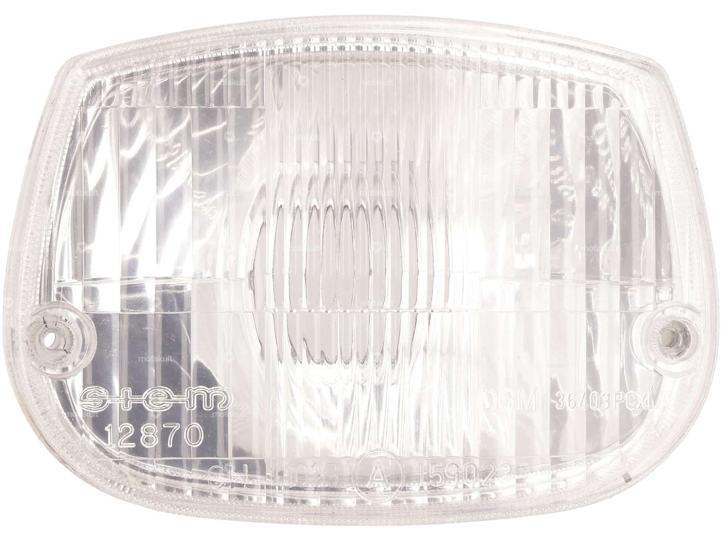 Siem réflecteur & verre blanc | Piaggio Ciao PX, C24 Carousel Image 1