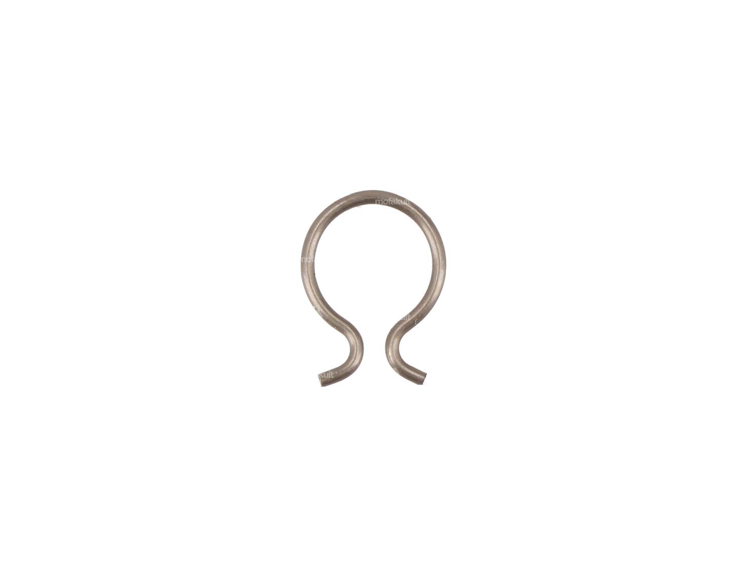 Fuse brake pad front & rear (Omega spring) | Vespa Largeframe, Smallframe Carousel Image 1