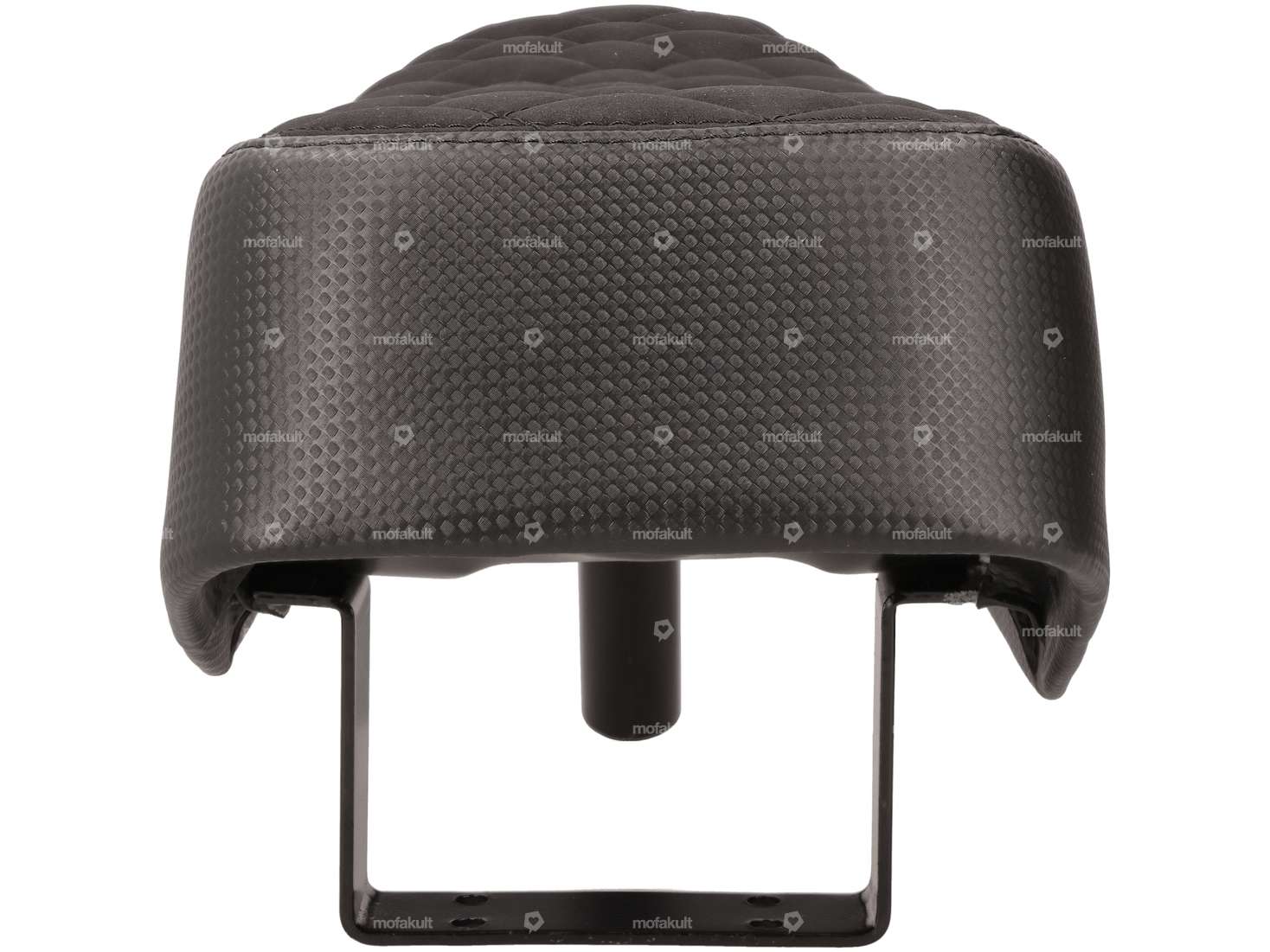 Banc long à carreaux noir | Puch Maxi Carousel Image 3