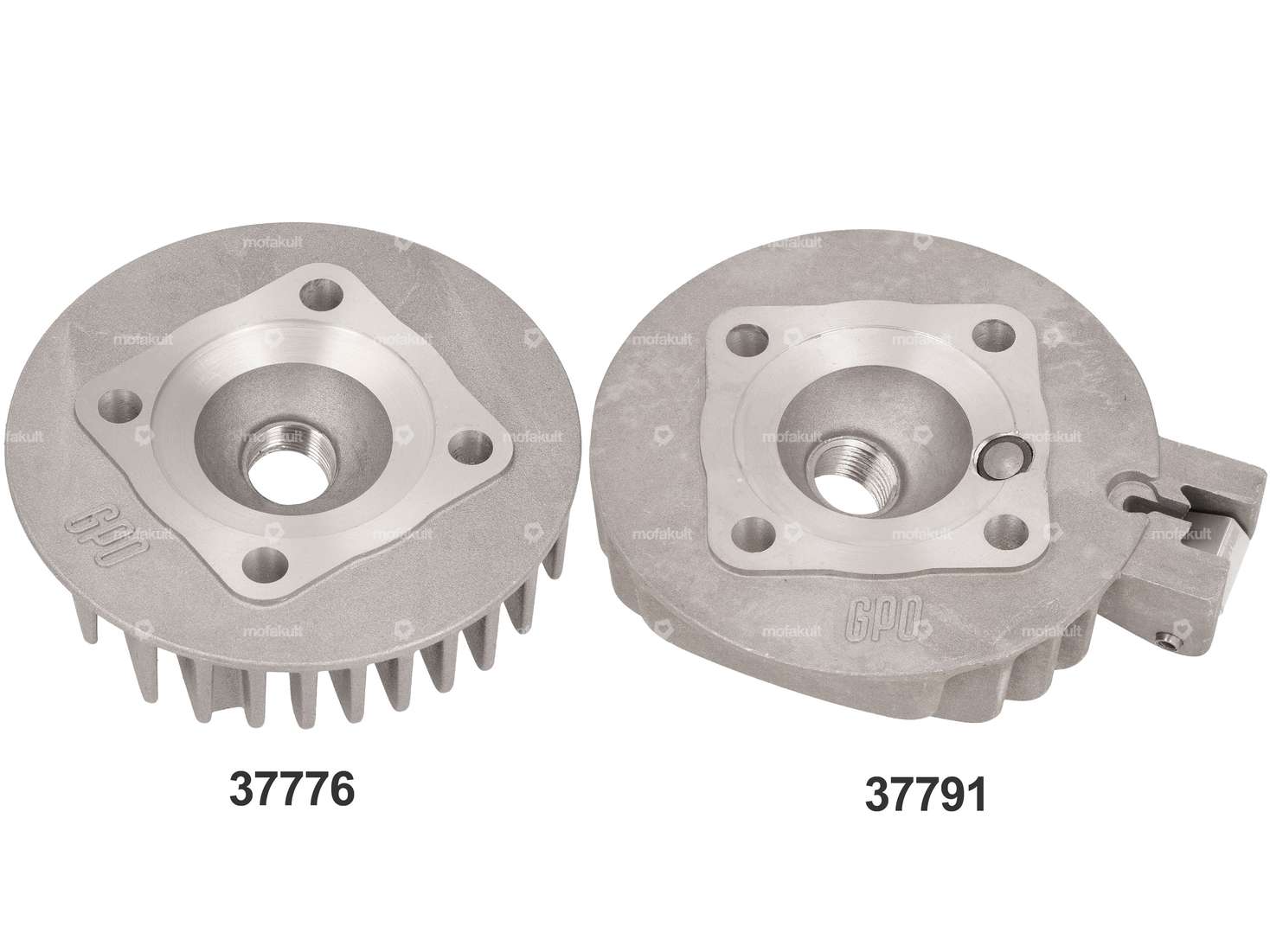 AKOA Kit de cylindres 40 mm "Power-Edition" avec tête (choix) | Sachs 503 2AL, AAL, 2BL, ABL Carousel Image 2