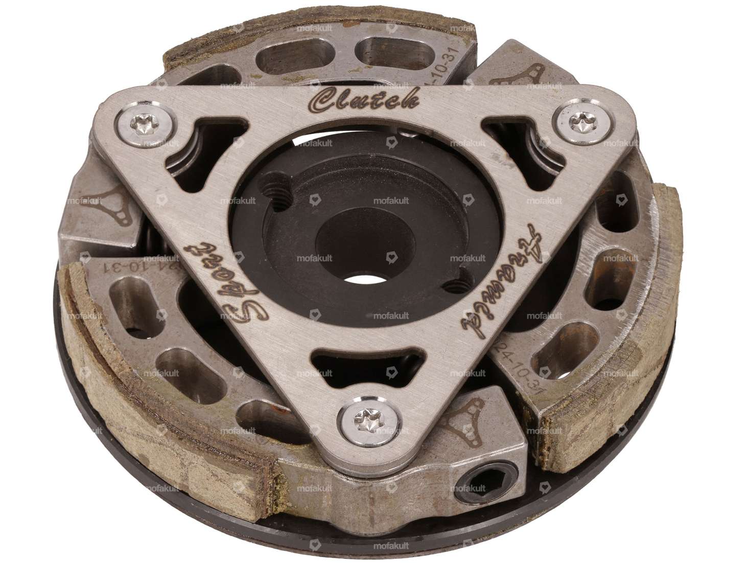 Attelage ASP 3 mors "sheet" Aramid | Puch E50 Carousel Image 1
