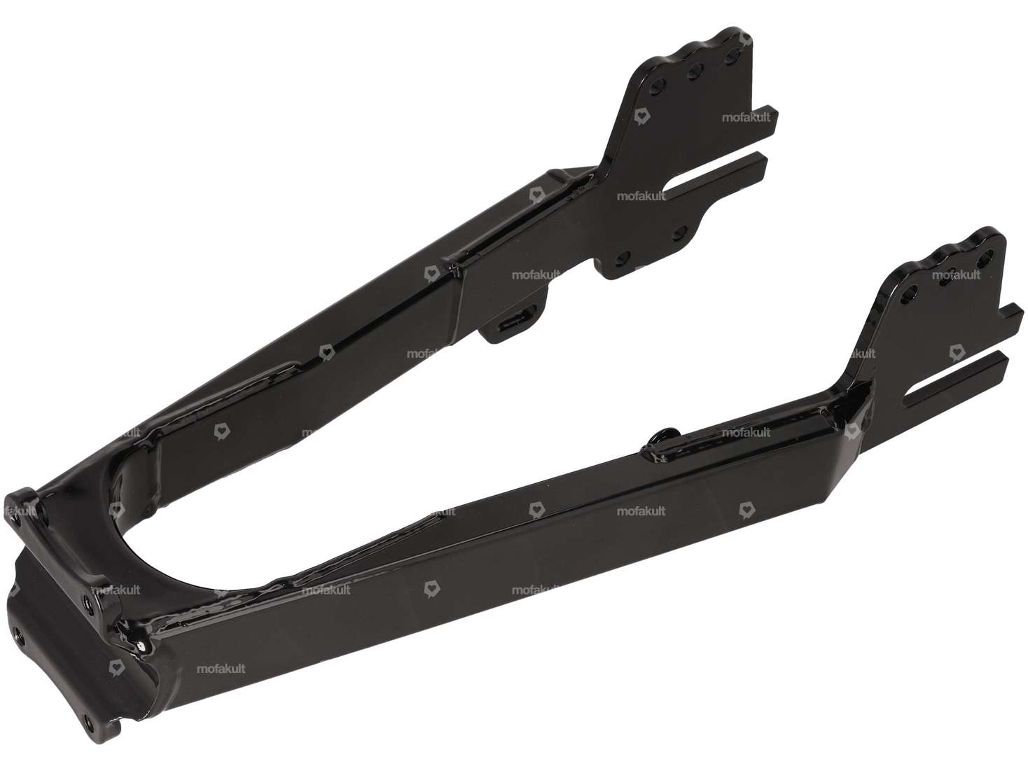 Aile de course MLM longue noire | Puch Maxi S, LG1 / LG2, X30 NG-2AH, Magnum Carousel Image 1