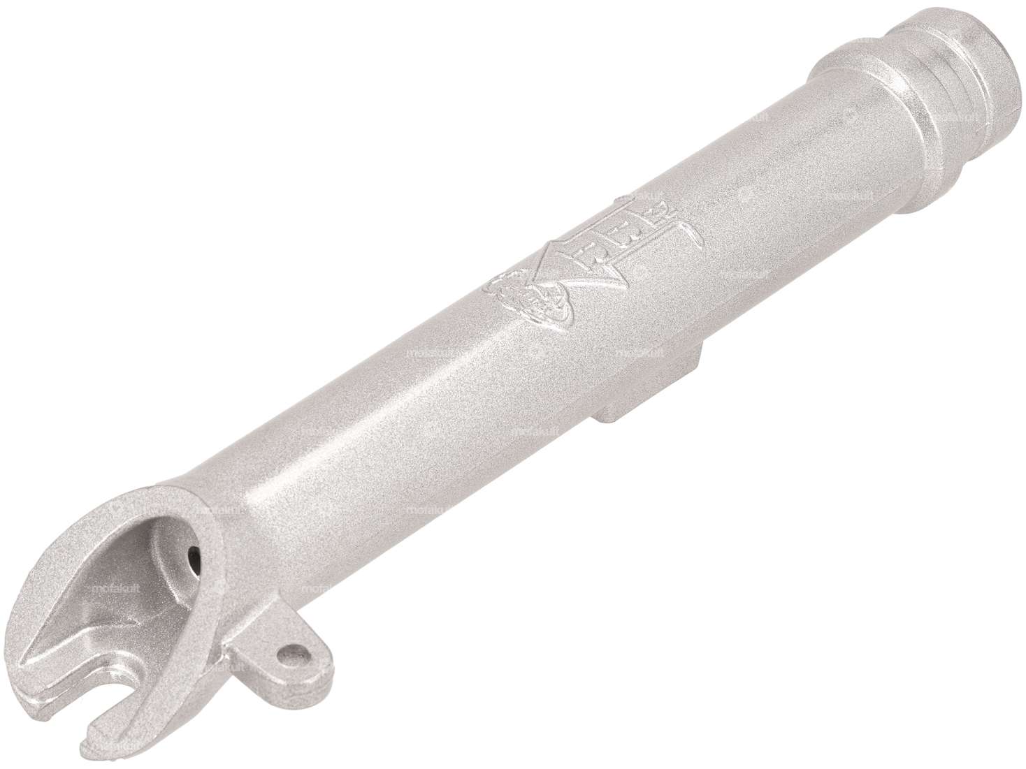 Tube coulissant EBR Staco gauche argent | Pony Cross (P8210) Carousel Image 1