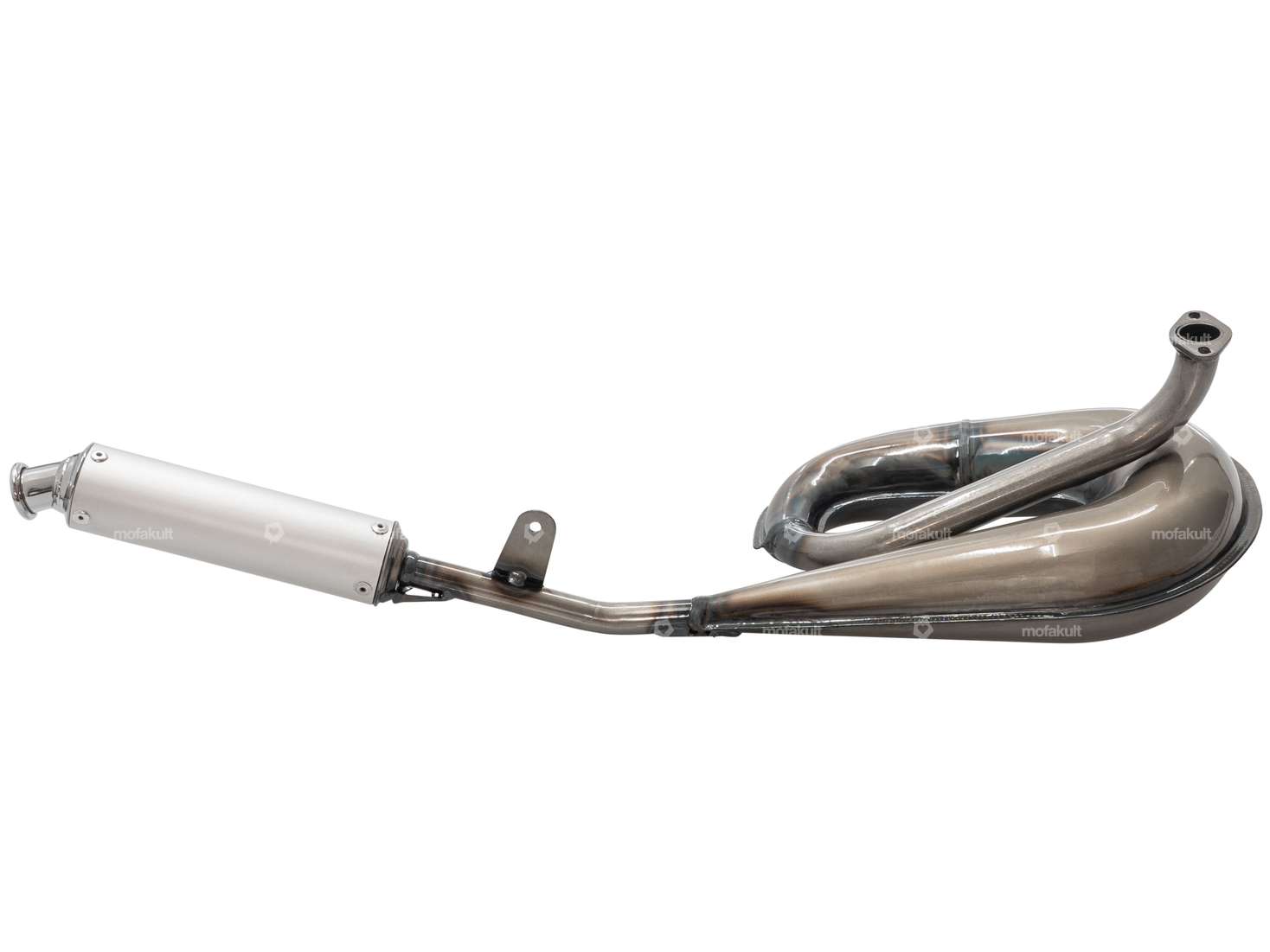 TECNO Circuit Exhaust blank | Tomos A3 Carousel Image 1