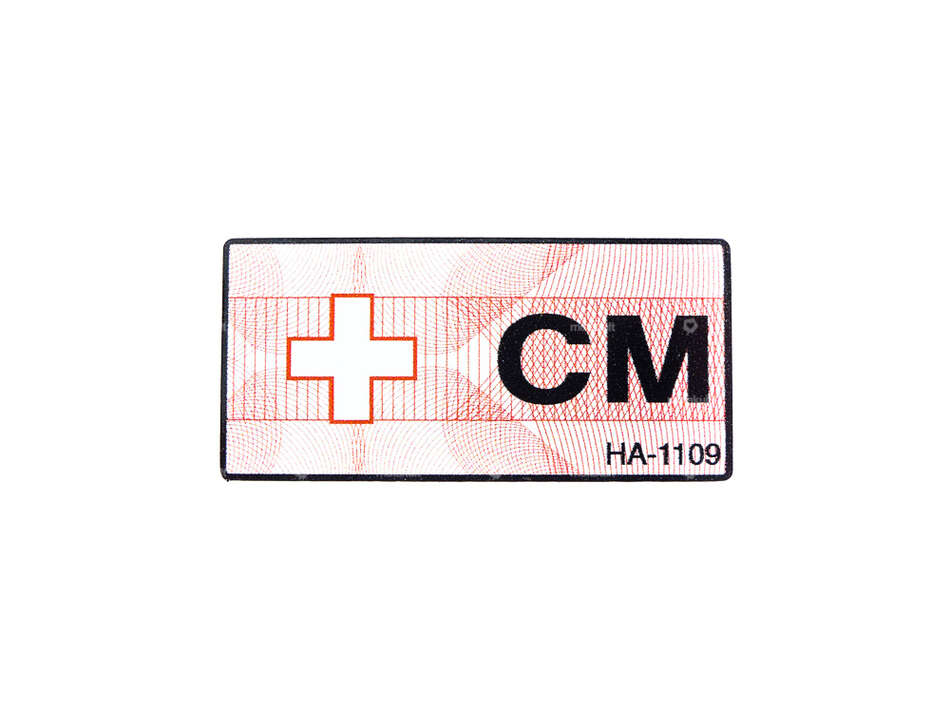 "CM" marque d'homologation Carousel Image 1