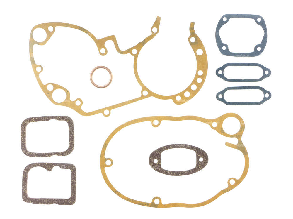 Gasket set diaphragm version | Sachs 3-speed 50/3 engine Carousel Image 1