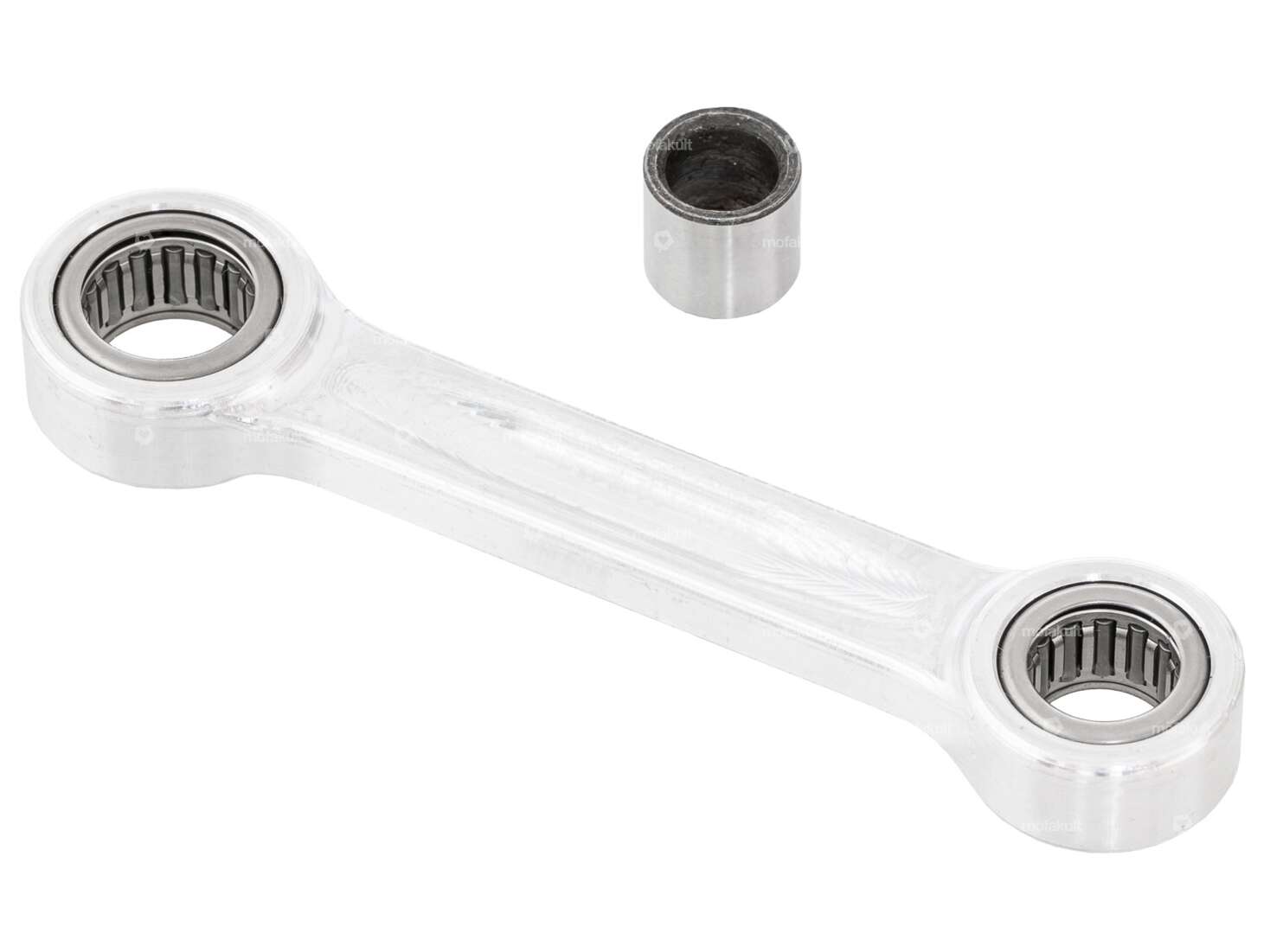 Connecting rod set "Racing" CNC aluminum | Solex Carousel Image 1