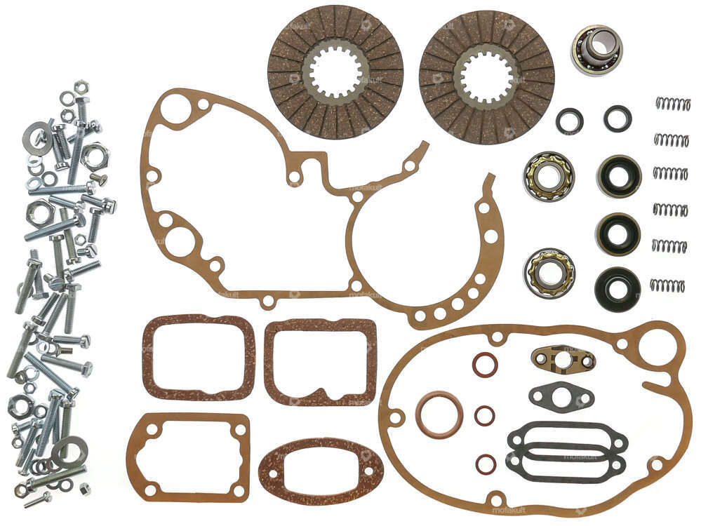 swiing® revival engine revision set medium | Sachs 50/2 HG Carousel Image 1