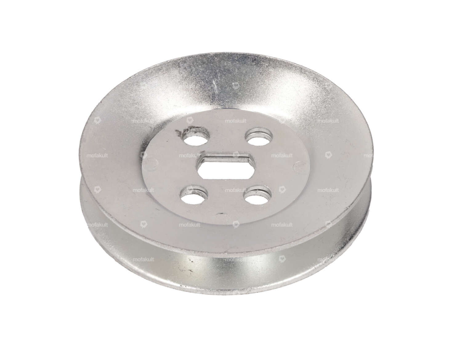 Malossi Pully Ø 65 mm mono-boite | Piaggio Ciao, SI, Bravo, Boxer Carousel Image 1