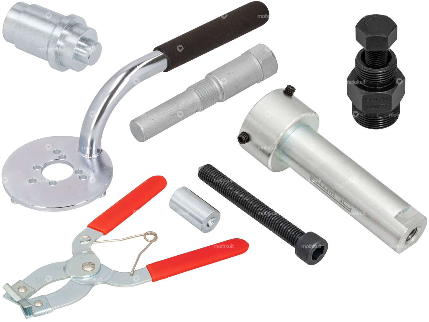 swiing® ingenious Kit d'outils spécial moteur Z50 | Puch X30 Carousel Image 1