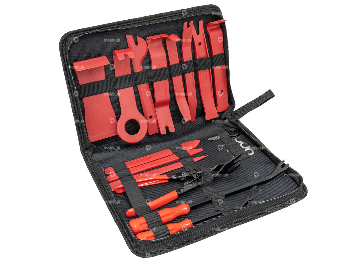 BGS Disassembly tool set plastic 19 pcs. Carousel Image 1