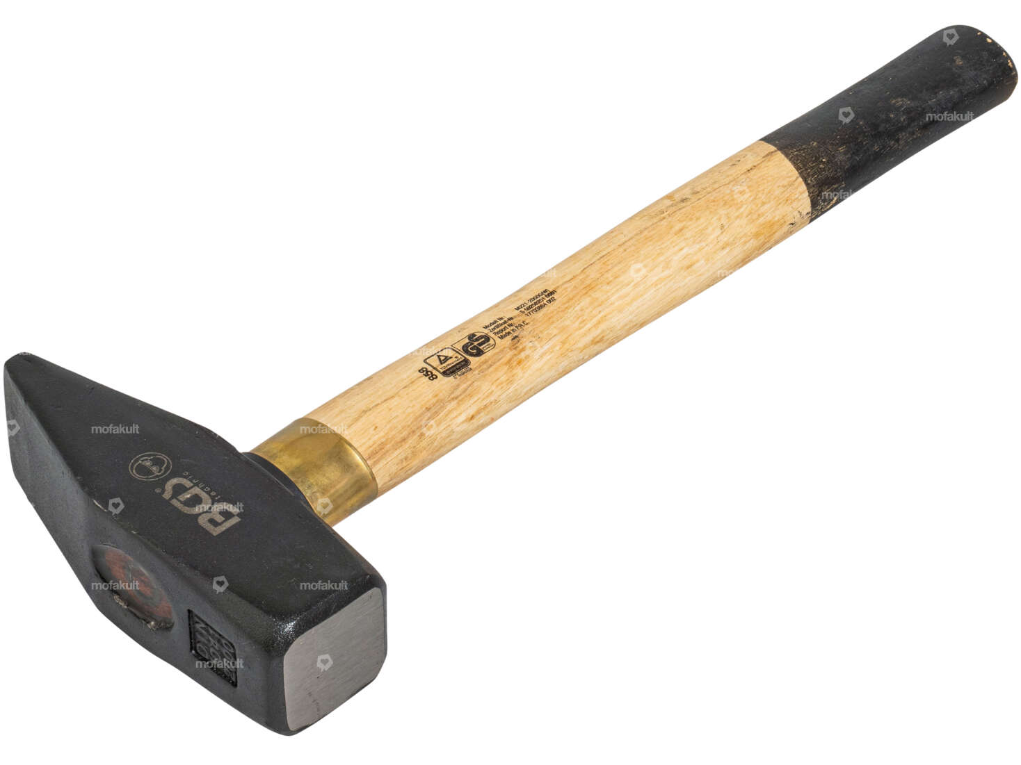 BGS Marteau en acier 2000 g Carousel Image 1