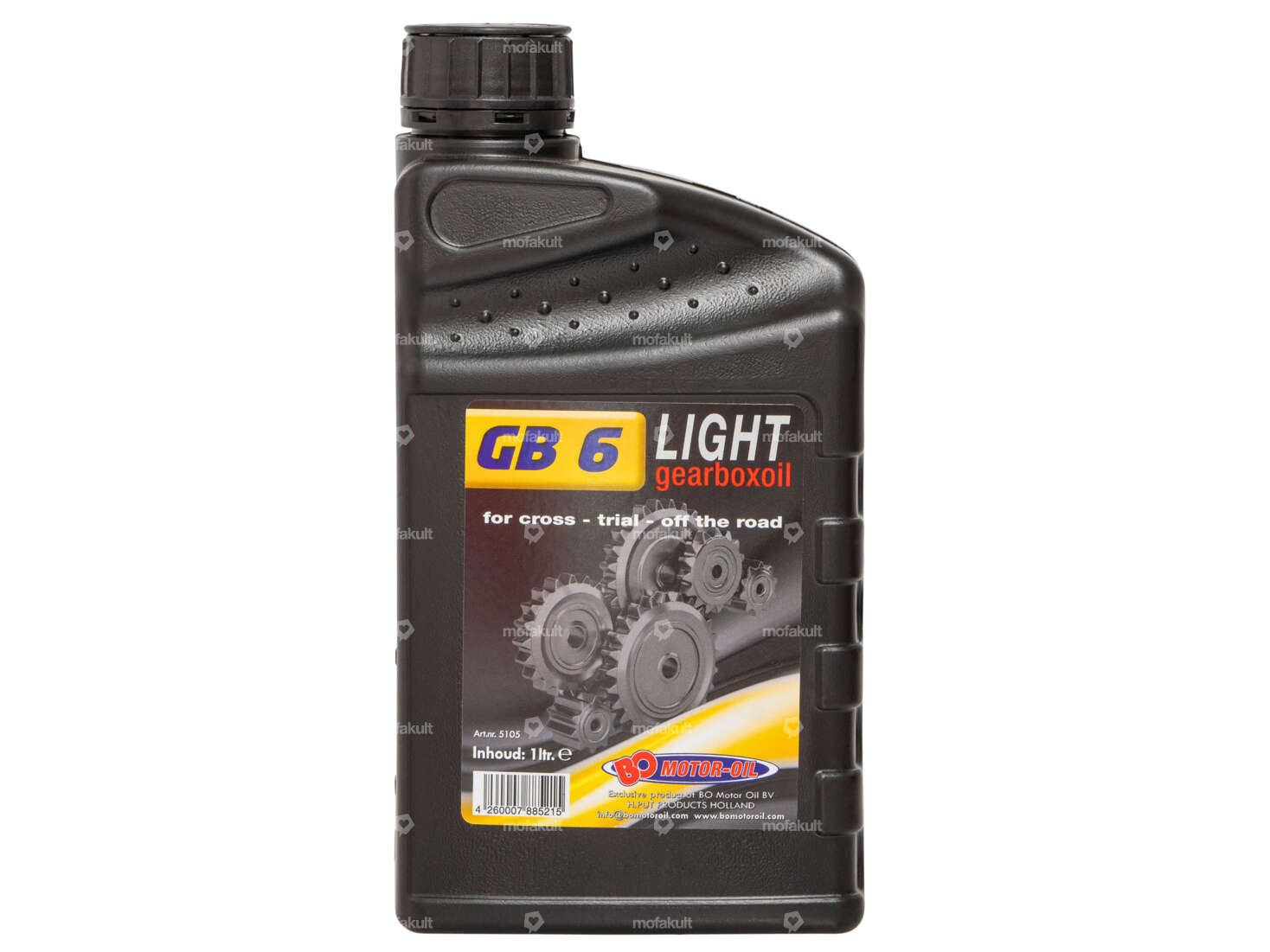 Huile de boîte de vitesses GB6 Embrayage humide (boîte manuelle) Triple-Clutch 1 L Carousel Image 1