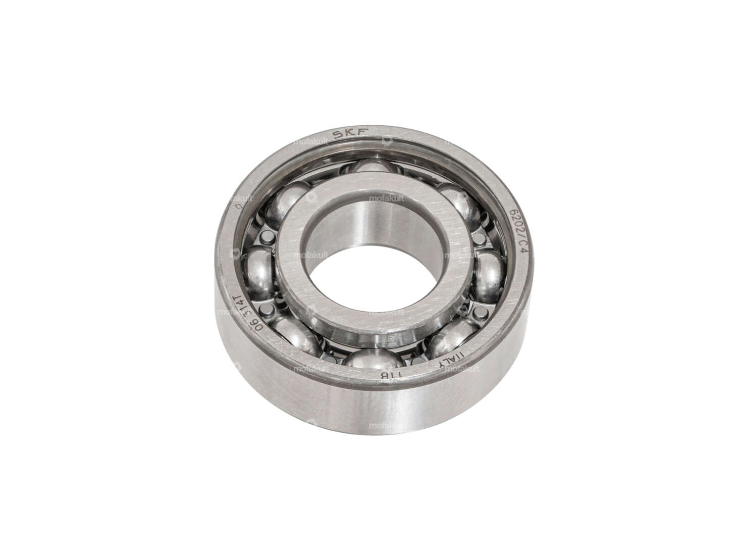 SKF 6202 C4 ball bearing 15/35/11 Carousel Image 1