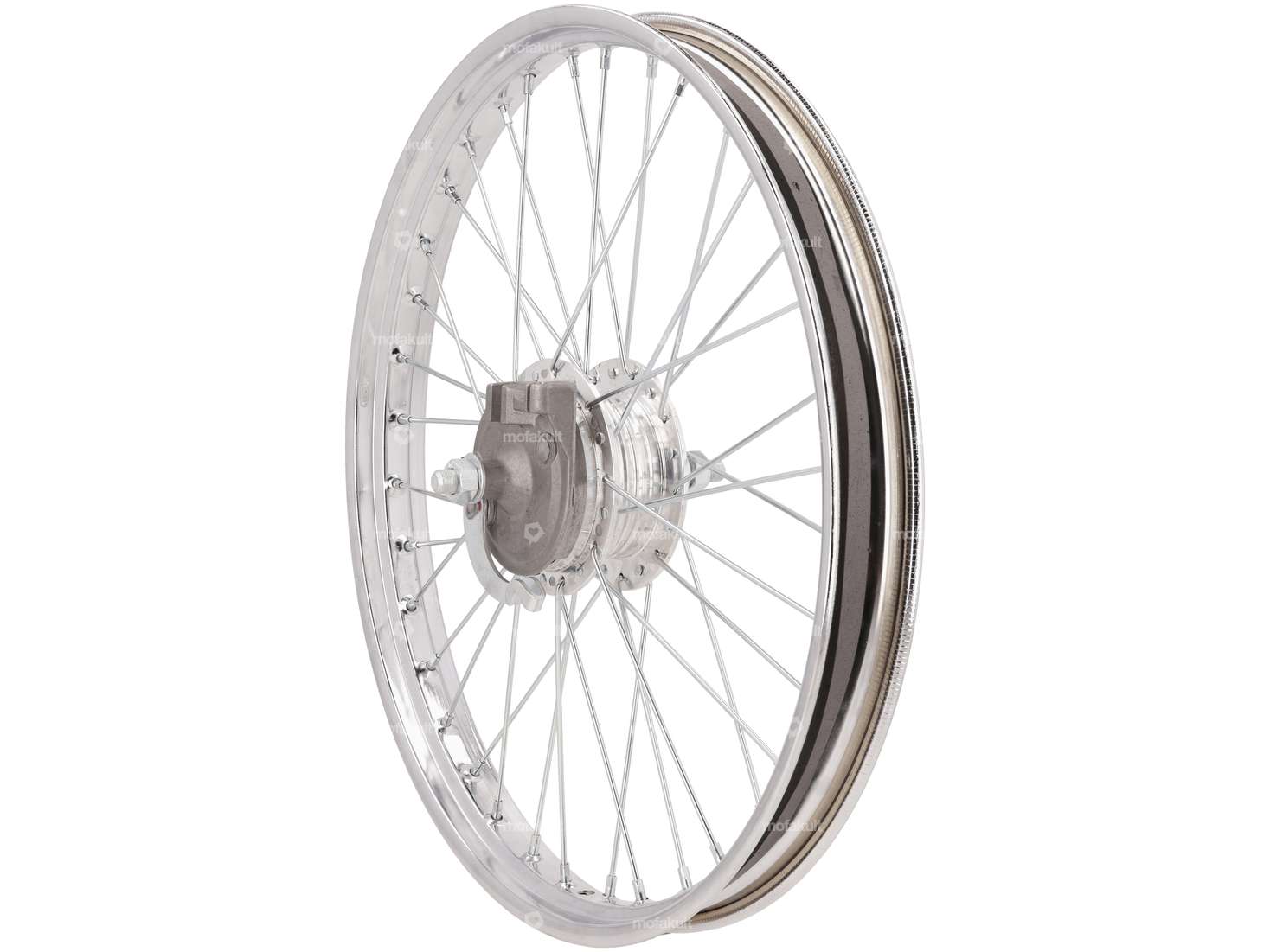 Spoked rim 17" front 1-crossed | Puch Maxi Carousel Image 1
