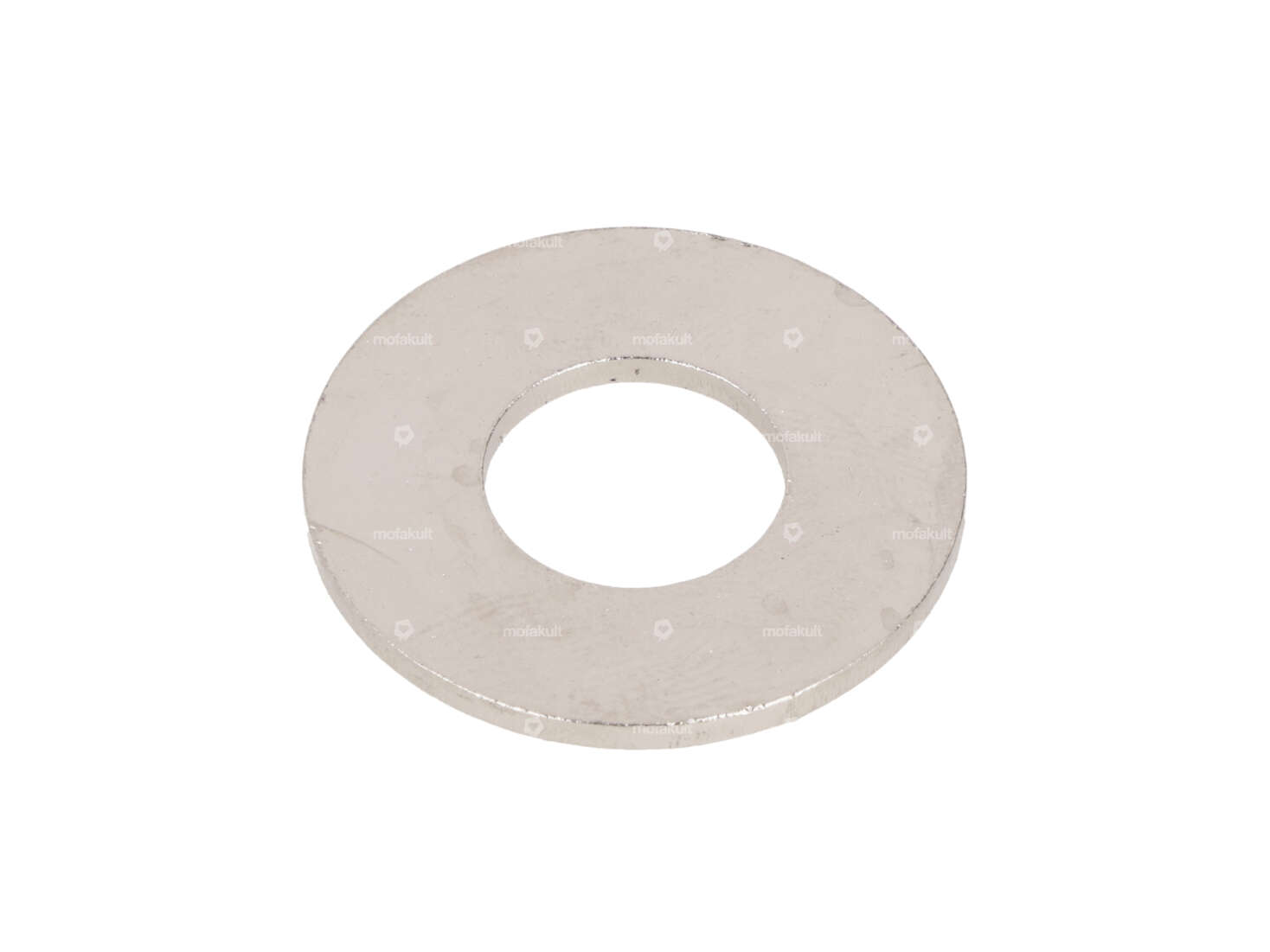 Rondelle M12 axe de roue nickelé Carousel Image 1