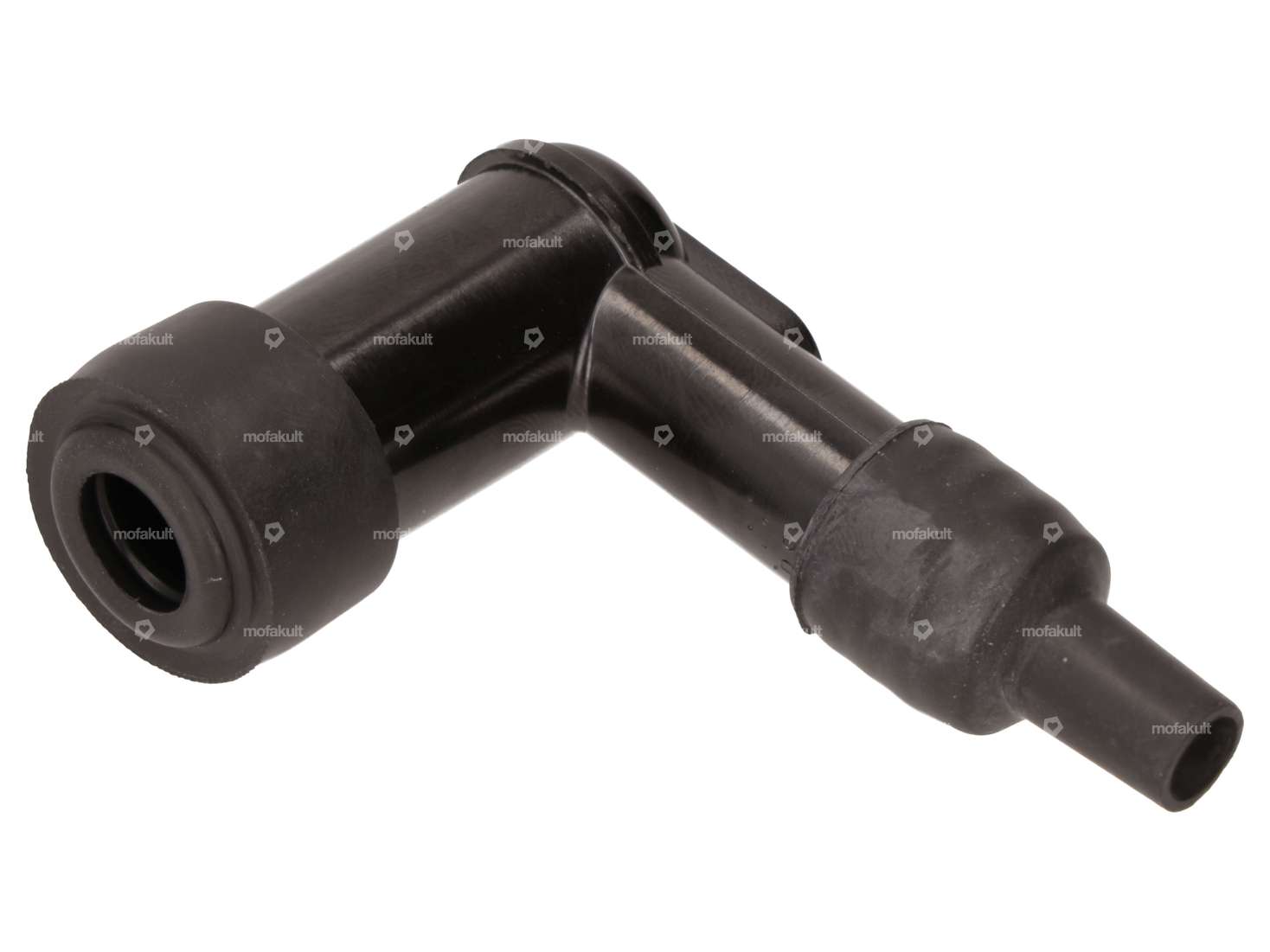 NGK LB05E Cosse de bougie d'allumage / 5 kΩ déparasitée Carousel Image 1