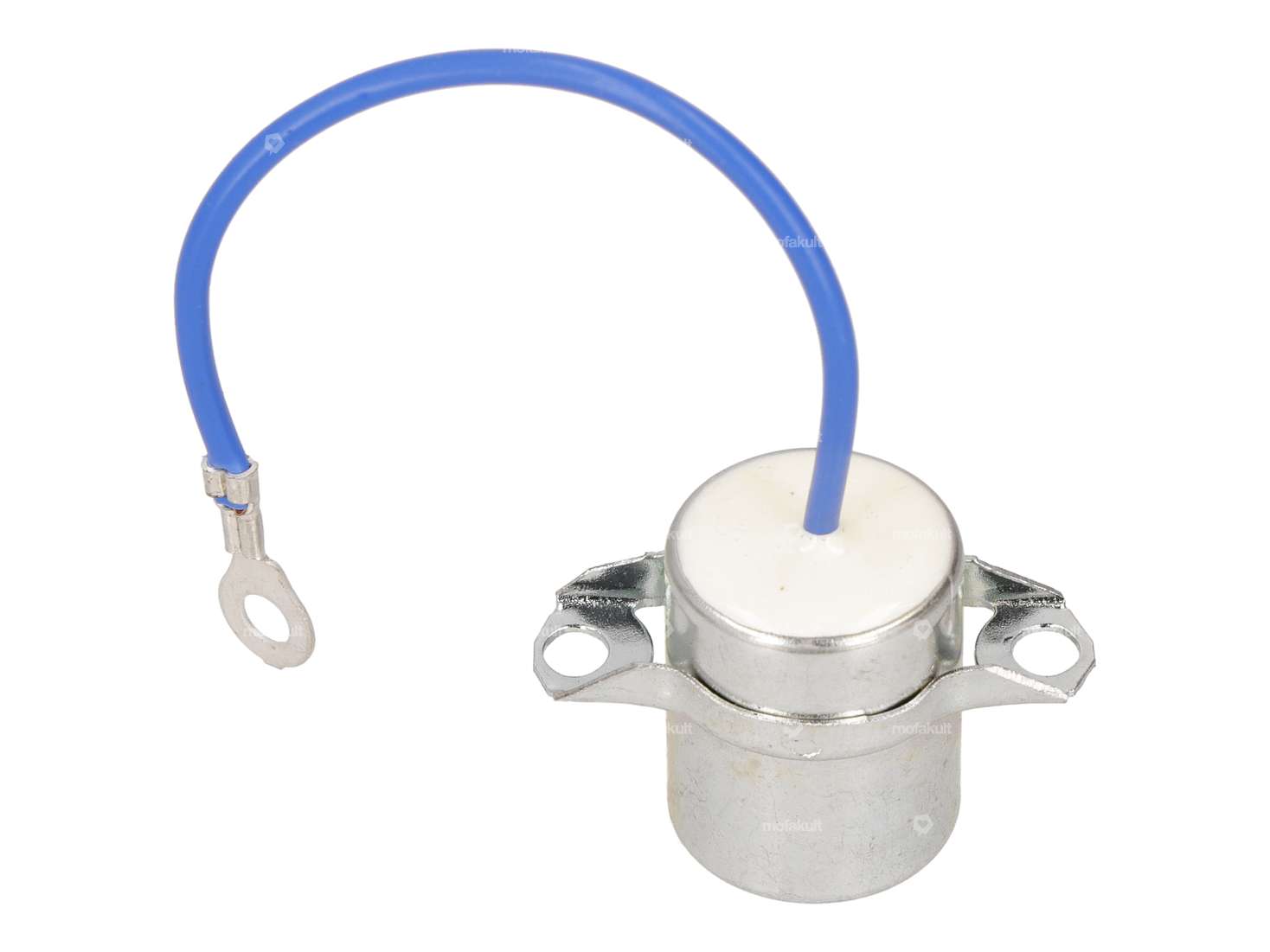 Condensateur à bain d'huile scellé avec câble | MBK / Motobécane Carousel Image 1