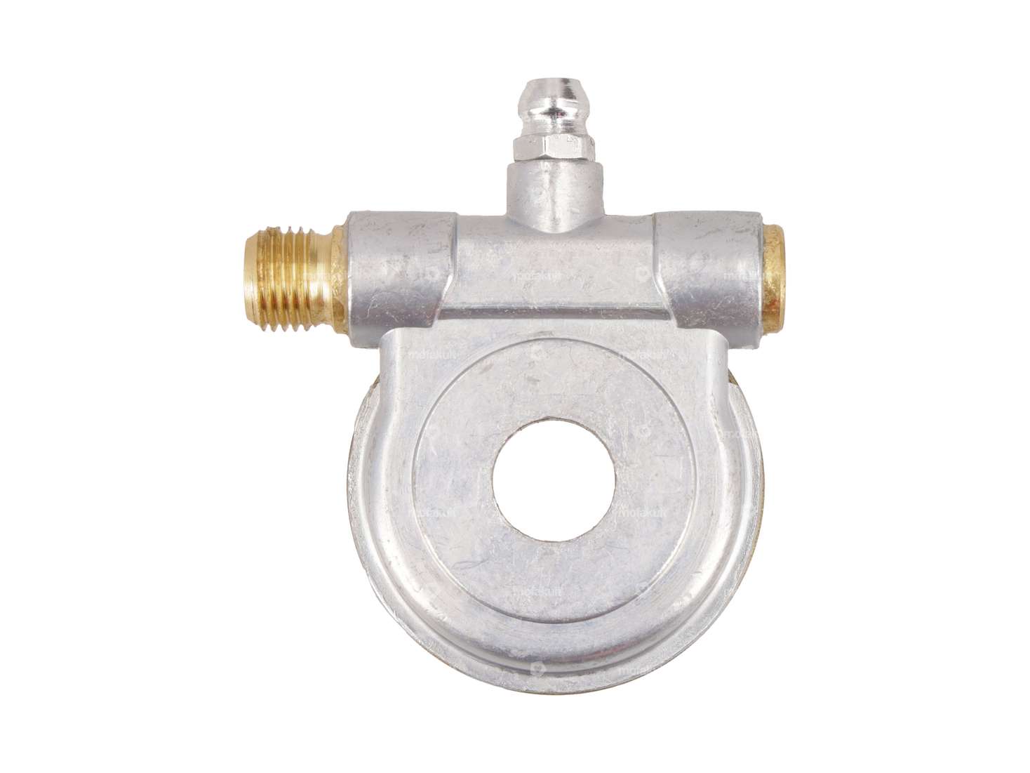 Entraînement tachymètre 19" gauche avec graisseur | Zündapp Bergsteiger Carousel Image 1