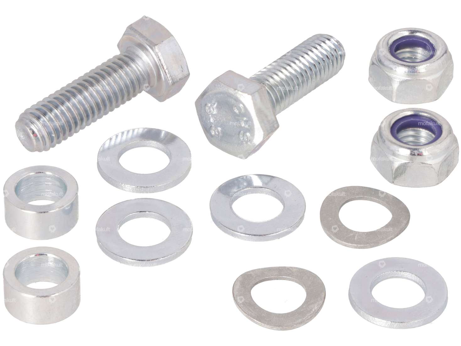 GPO Jeu de boulons Supports | Hercules Carousel Image 1