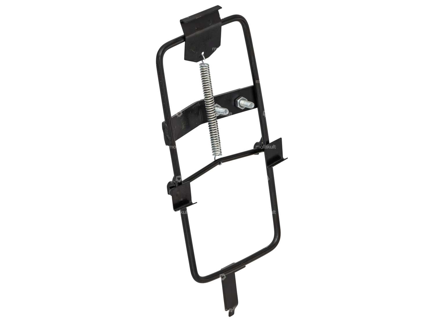 Support pour réservoir d'essence supplémentaire noir | Solex Carousel Image 1