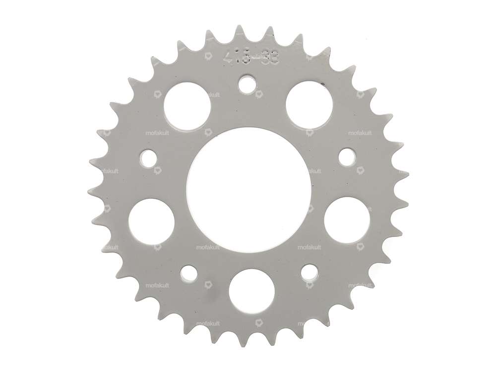 Kreidler sprocket 33 teeth (415H) Carousel Image 1