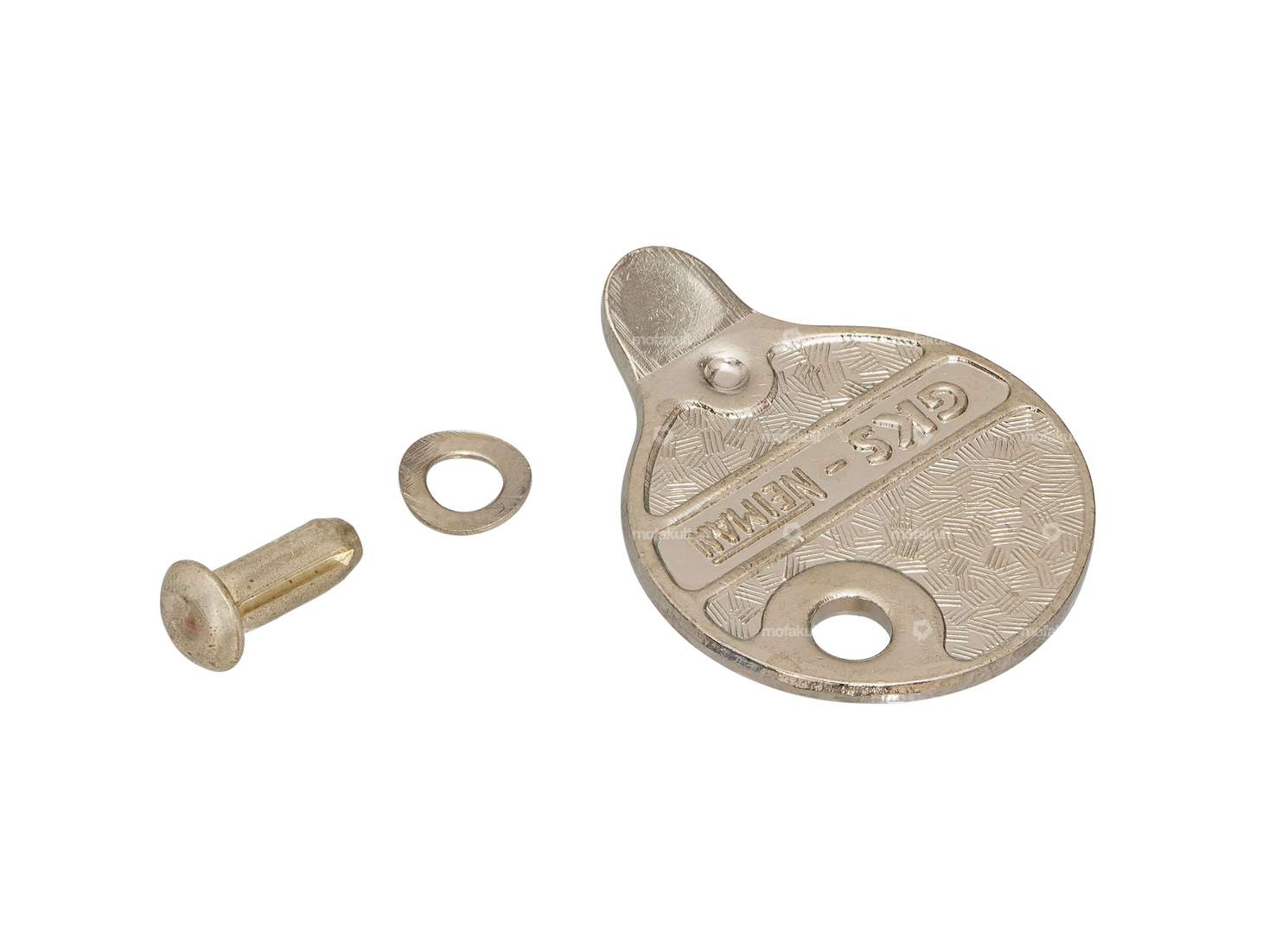 Clapet serrure à fourche "Neiman Carousel Image 1