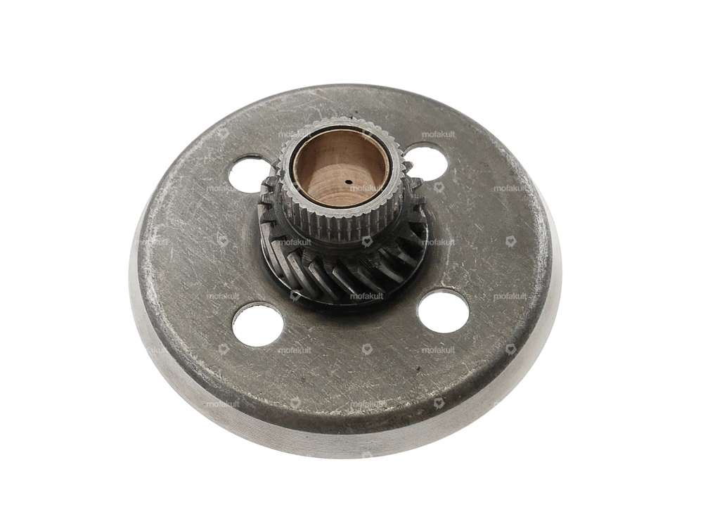 Driver plate 22 teeth Occ. | Puch ZA50 Carousel Image 1